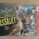WCW Backstage Assault (Nintendo 64, 2000) NEW SEALED