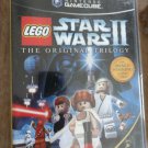 LEGO Star Wars II: The Original Trilogy (Nintendo GameCube, 2006) NEW SEALED