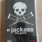 Jackass: The Game (Sony PSP, 2007) - European Version