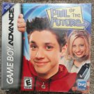Phil of the Future (Nintendo Game Boy Advance, 2006) NEW SEALED