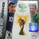 2006 FIFA World Cup (Nintendo Game Boy Advance, 2006) NEW SEALED