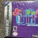 everGirl (Nintendo Game Boy Advance, 2005)  NEW SEALED