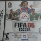 FIFA Soccer 06 (Nintendo DS, 2005)