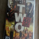 Army of Two: The 40th Day (Sony PSP, 2010) NEW SEALED