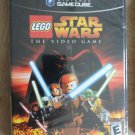 LEGO Star Wars The Video Game Player's Choice Nintendo GameCube 2006  NEW SEALED