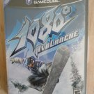 1080°: Avalanche (Nintendo GameCube, 2003) BLACK LABEL  NEW SEALED