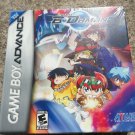 Battle B-Daman: Fire Spirits (Nintendo Game Boy Advance, 2006) NEW SEALEd