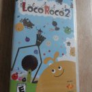 LocoRoco 2 (Sony PSP, 2009) NEW SEALED