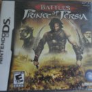 Battles of Prince of Persia (Nintendo DS, 2005)