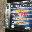 Midway's Greatest Arcade Hits (Re-Release) (Nintendo Game Boy Advance, 2007)