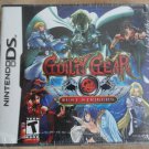 Guilty Gear: Dust Strikers (Nintendo DS, 2006)