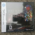 Final Fantasy Crystal Chronicles: Ring of Fates NEW SEALED
