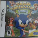 Sega Superstars Tennis (Nintendo DS, 2008)