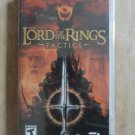 Lord of the rings Tactics  Sony psp game  NEW SEALED