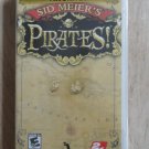 Sid Meier's Pirates (Sony PSP, 2007)   NEW SEALED