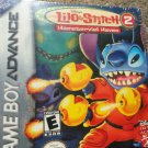 Disney's Lilo & Stitch 2: Hämsterviel Havoc Nintendo Game Boy Advance NEW SEALED