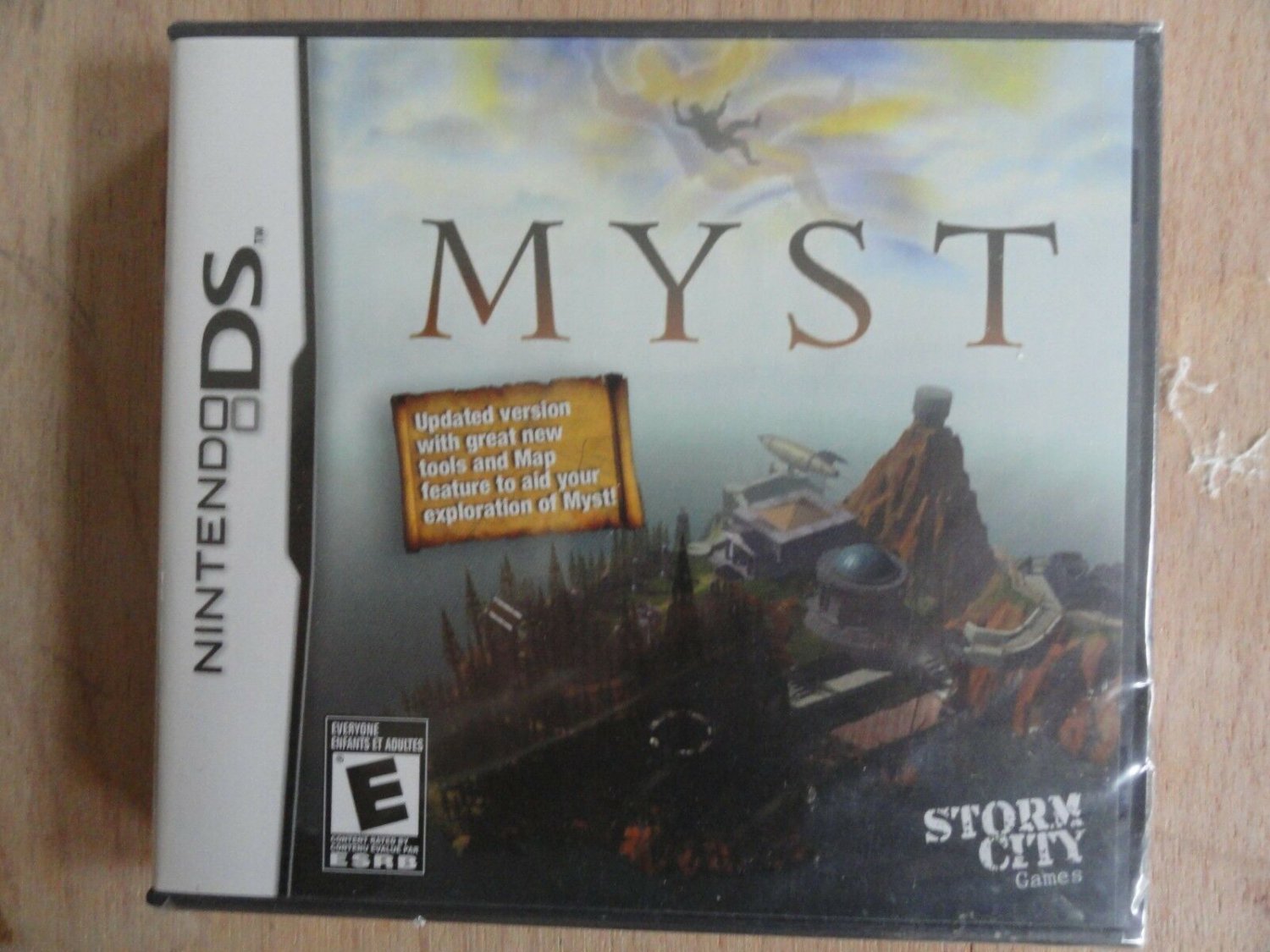 Myst (Nintendo DS, 2008)