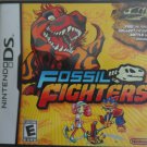 Fossil Fighters (Nintendo DS, 2009)
