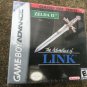 Zelda II The Adventure of Link Classic NES Series Nintendo Game Boy Advance NEW