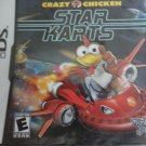 Crazy Chicken: Star Karts (Nintendo DS, 2009)