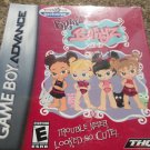 Bratz Babyz Toys "R" Us Exclusive (Nintendo Game Boy Advance, 2006) NEW SEALED
