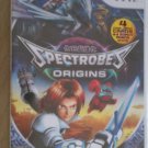 Spectrobes: Origins (Nintendo Wii, 2009) NEW SEALED