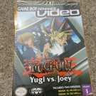 Game Boy Advance Video: Yu-Gi-Oh, Vol. 1 (Nintendo Game Boy Advance, 2004)