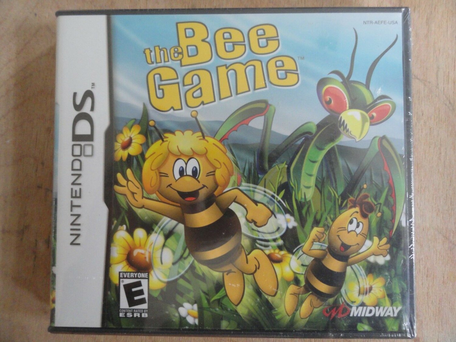 The Bee Game (Nintendo DS, 2007)