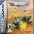 Top Gun: Combat Zones (Nintendo Game Boy Advance, 2004) NEW SEALED