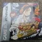 Shaman King: Master of Spirits (Nintendo Game Boy Advance, 2004) NEW SEALED