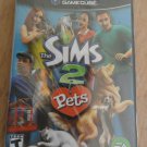 Sims 2: Pets (Nintendo GameCube, 2006) NEW SEALED