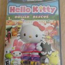 Hello Kitty: Roller Rescue (Nintendo GameCube, 2005) NEW SEALED