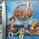 Disney's Extreme Skate Adventure (Nintendo Game Boy Advance, 2003) NEW SEALED