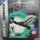Wing Commander: Prophecy (Nintendo Game Boy Advance, 2003) NEW SEALED