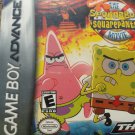 SpongeBob SquarePants Movie (Nintendo Game Boy Advance, 2004)