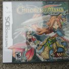 Children of Mana (Nintendo DS, 2006) NEW SEALED