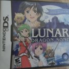 Lunar: Dragon Song (Nintendo DS, 2005)