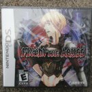 From the Abyss (Nintendo DS, 2008) NEW SEALED