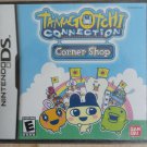 Tamagotchi Connection: Corner Shop (Nintendo DS, 2006) NEW SEALED