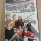 American Chopper 2: Full Throttle (Nintendo GameCube, 2005) NEW SEALED