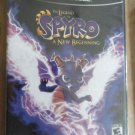 Legend of Spyro: A New Beginning (Nintendo GameCube, 2006) NEW SEALED