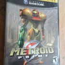 Metroid Prime (Nintendo GameCube, 2004) Player's Choice  NEW SEALED
