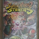 Super Mario Strikers (Nintendo GameCube, 2005) NEW SEALED