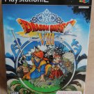 Dragon Quest VIII Journey of Cursed King PlayStation 2 BLACK LABEL NEW SEALED