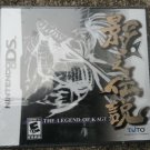 The Legend of Kage 2 (Nintendo DS, 2008) NEW SEALED