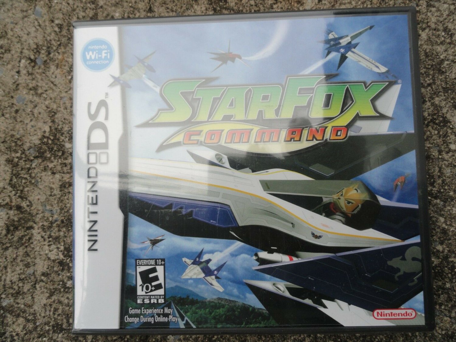 Star Fox Command Nintendo DS NEW SEALED