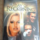WWE: Day of Reckoning (Nintendo GameCube, 2004) NEW SEALED