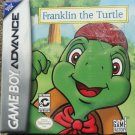 Franklin the Turtle (Nintendo Game Boy Advance, 2005)NEW SEALED
