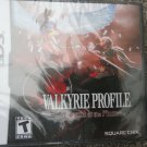 Valkyrie Profile: Covenant of the Plume (Nintendo DS, 2009) NEW SEALED