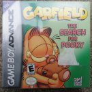 Garfield: The Search for Pooky (Nintendo Game Boy Advance, 2005)